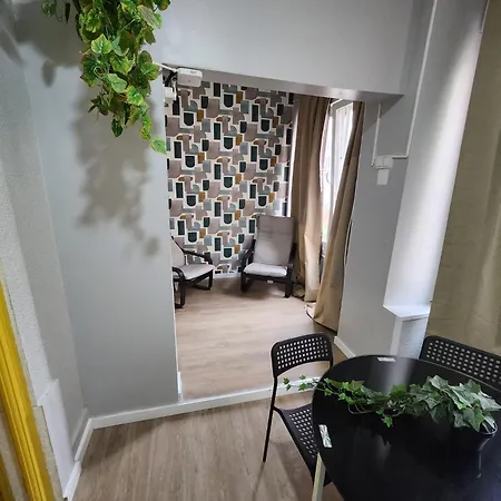 Apartment Daora *