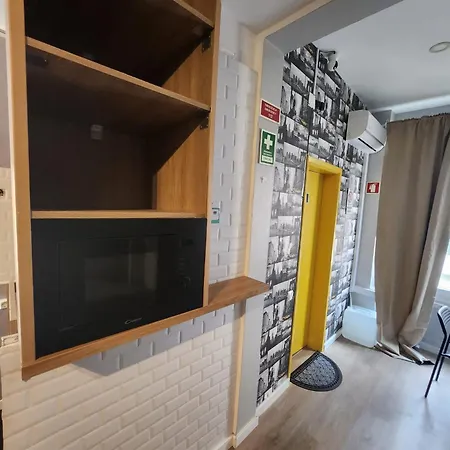 Apartment Daora *
