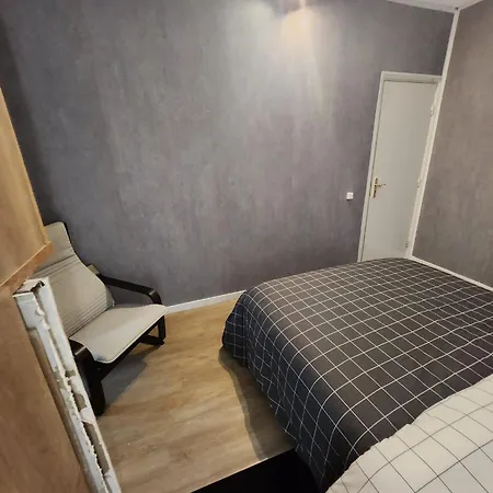 Apartment Daora *